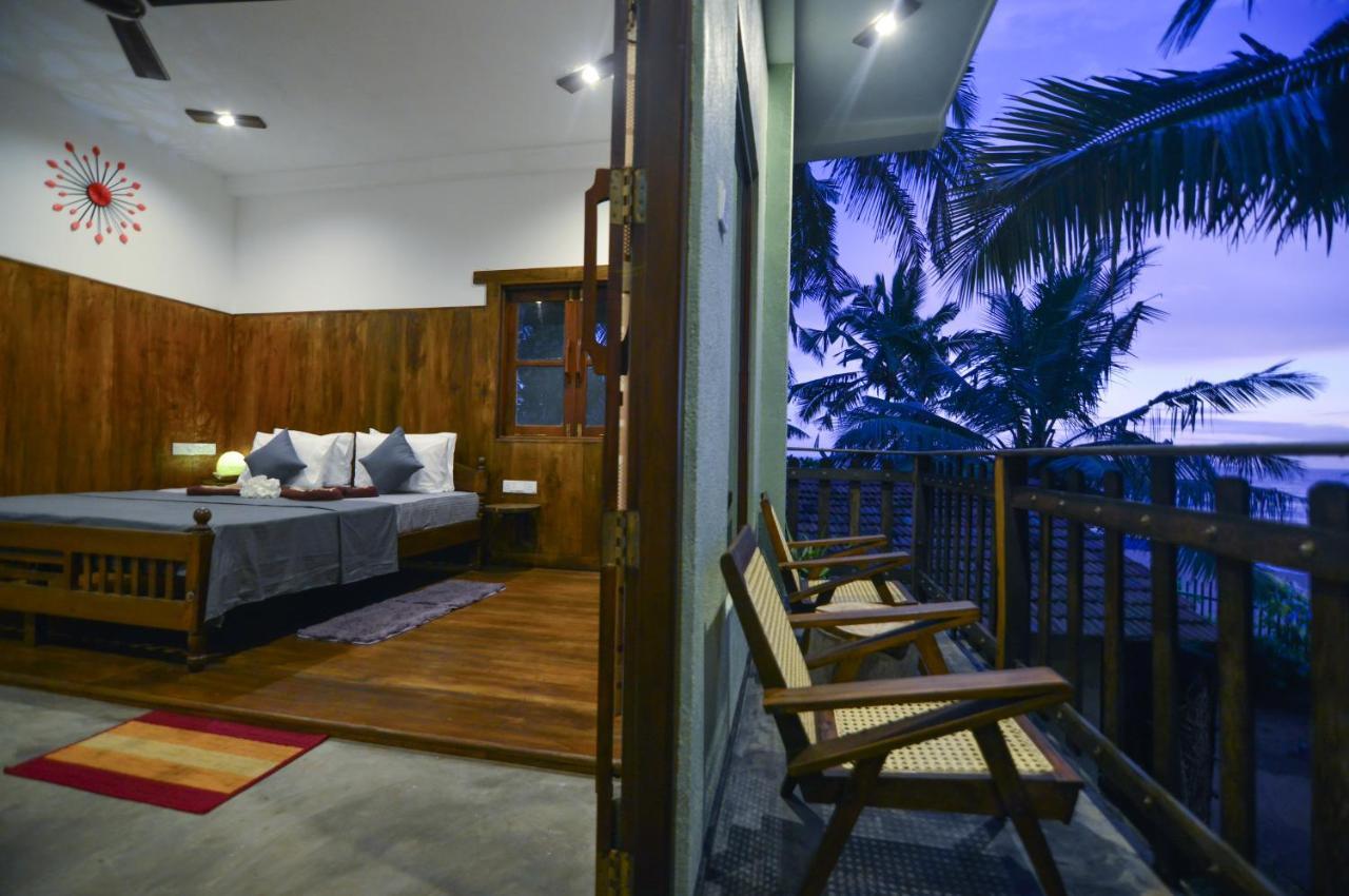 Sunset Cabana กอลล์ ภายนอก รูปภาพ