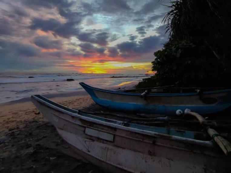 Sunset Cabana กอลล์ ภายนอก รูปภาพ