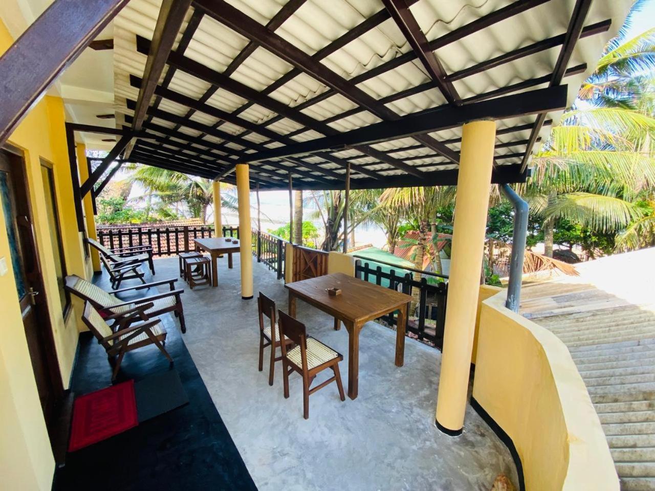 Sunset Cabana กอลล์ ภายนอก รูปภาพ