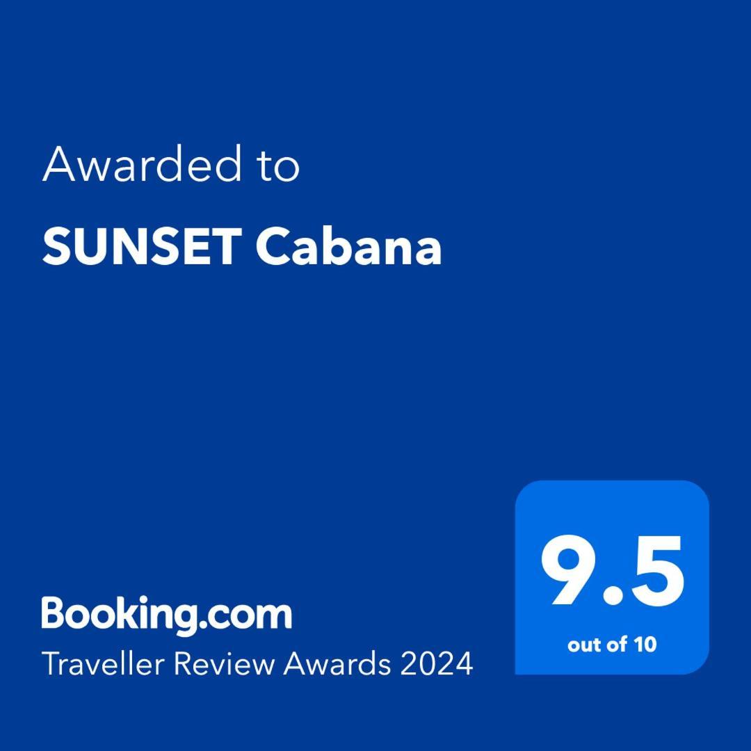 Sunset Cabana กอลล์ ภายนอก รูปภาพ